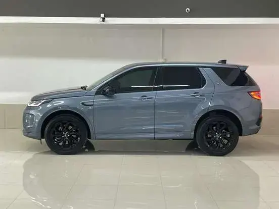 Land Rover Discovery Sport R-Dynamic SE 2.0 Turbodiesel (Aut.) (Híb.)