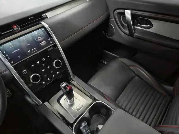 Land Rover Discovery Sport R-Dynamic SE 2.0 Turbodiesel (Aut.) (Híb.)