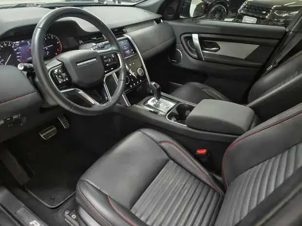 Land Rover Discovery Sport R-Dynamic SE 2.0 Turbodiesel (Aut.) (Híb.)