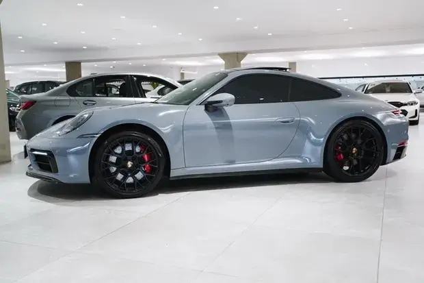 Porsche 911 4 GTS Coupe 3.0 24V (992)