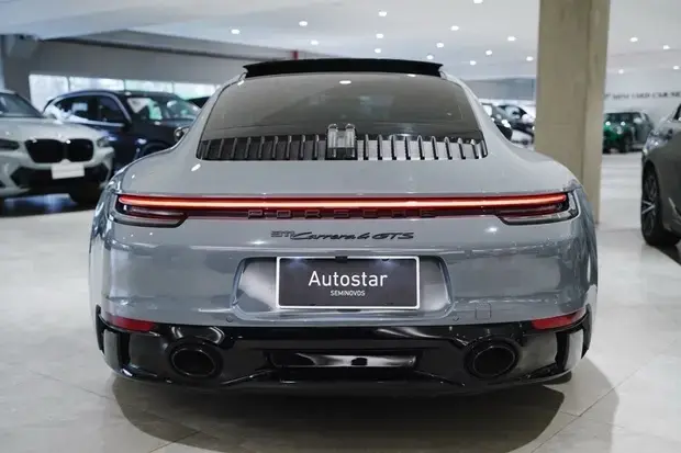 Porsche 911 4 GTS Coupe 3.0 24V (992)