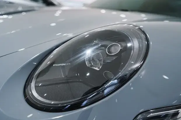 Porsche 911 4 GTS Coupe 3.0 24V (992)