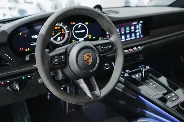 Porsche 911 4 GTS Coupe 3.0 24V (992)