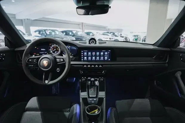 Porsche 911 4 GTS Coupe 3.0 24V (992)