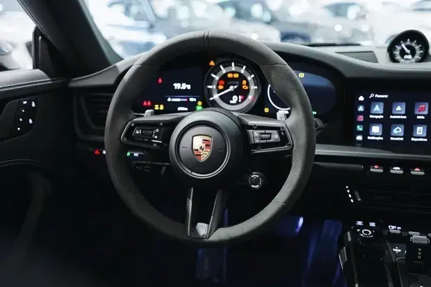 Porsche 911 4 GTS Coupe 3.0 24V (992)