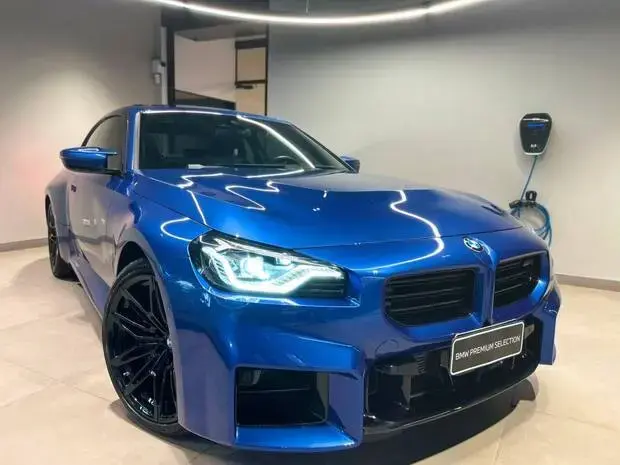 Bmw M2 Coupé 3.0 Bi-Turbo