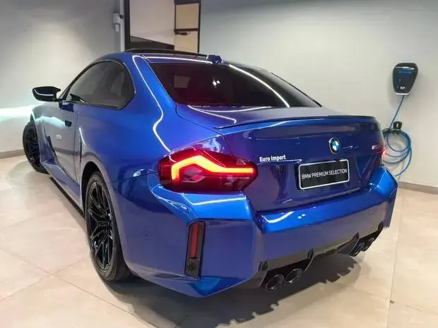 Bmw M2 Coupé 3.0 Bi-Turbo