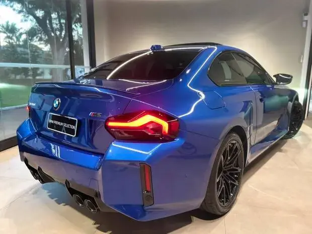 Bmw M2 Coupé 3.0 Bi-Turbo
