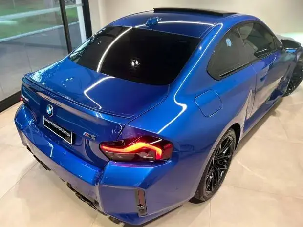 Bmw M2 Coupé 3.0 Bi-Turbo