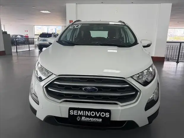 Ford ECOSPORT 1.5 TI-VCT FLEX SE AUTOMÁTICO