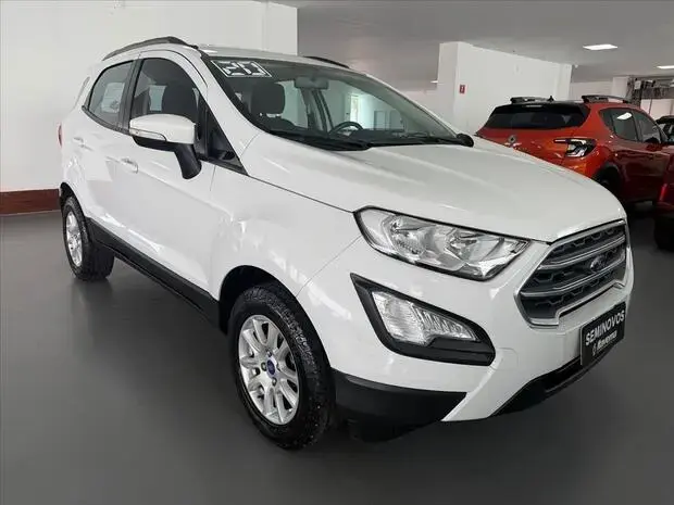 Ford ECOSPORT 1.5 TI-VCT FLEX SE AUTOMÁTICO