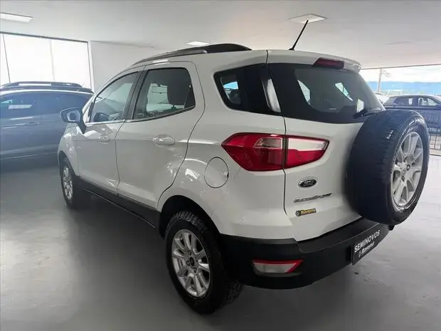 Ford ECOSPORT 1.5 TI-VCT FLEX SE AUTOMÁTICO