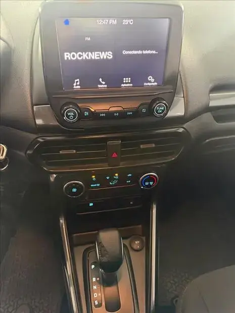 Ford ECOSPORT 1.5 TI-VCT FLEX SE AUTOMÁTICO