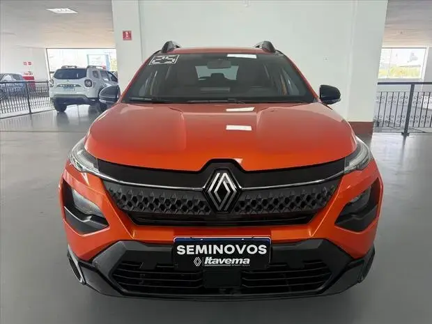 Renault KARDIAN 1.0 TCE FLEX TECHNO EDC