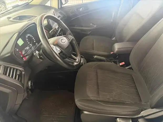 Ford ECOSPORT 1.5 TI-VCT FLEX SE AUTOMÁTICO