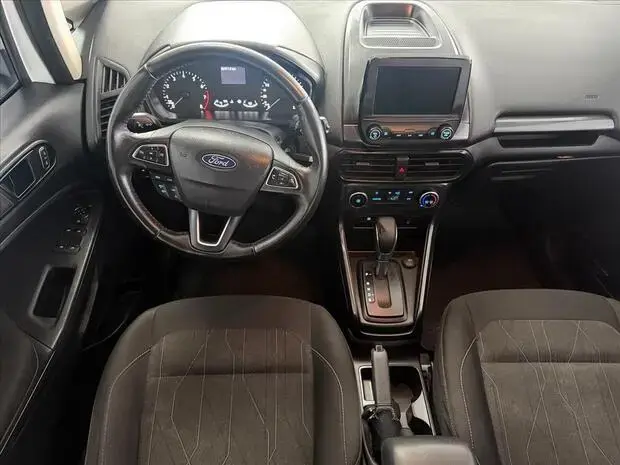 Ford ECOSPORT 1.5 TI-VCT FLEX SE AUTOMÁTICO