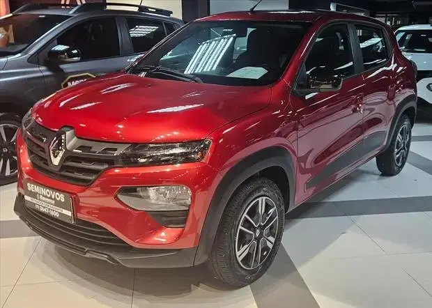 Renault KWID 1.0 12V SCE FLEX INTENSE MANUAL