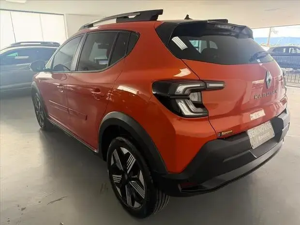Renault KARDIAN 1.0 TCE FLEX TECHNO EDC