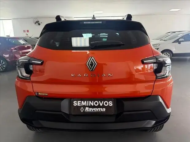 Renault KARDIAN 1.0 TCE FLEX TECHNO EDC