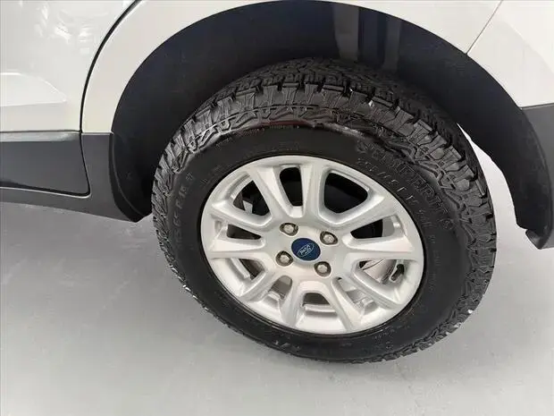 Ford ECOSPORT 1.5 TI-VCT FLEX SE AUTOMÁTICO
