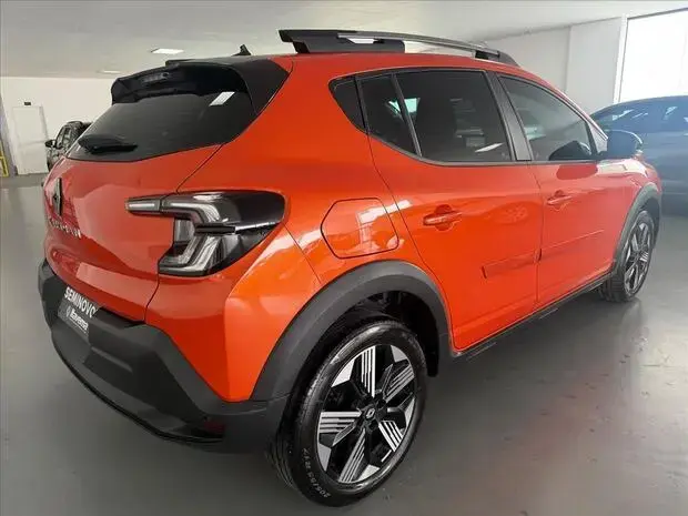 Renault KARDIAN 1.0 TCE FLEX TECHNO EDC