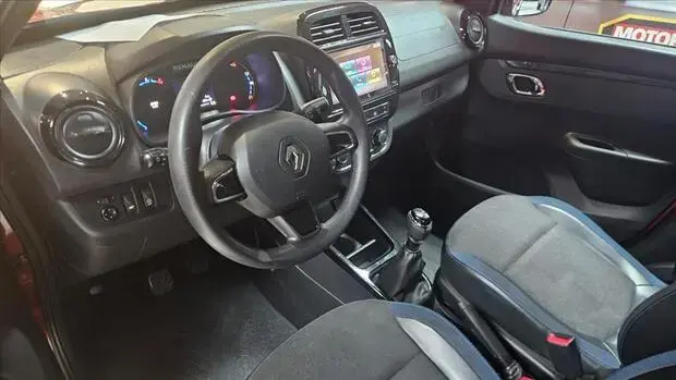 Renault KWID 1.0 12V SCE FLEX INTENSE MANUAL