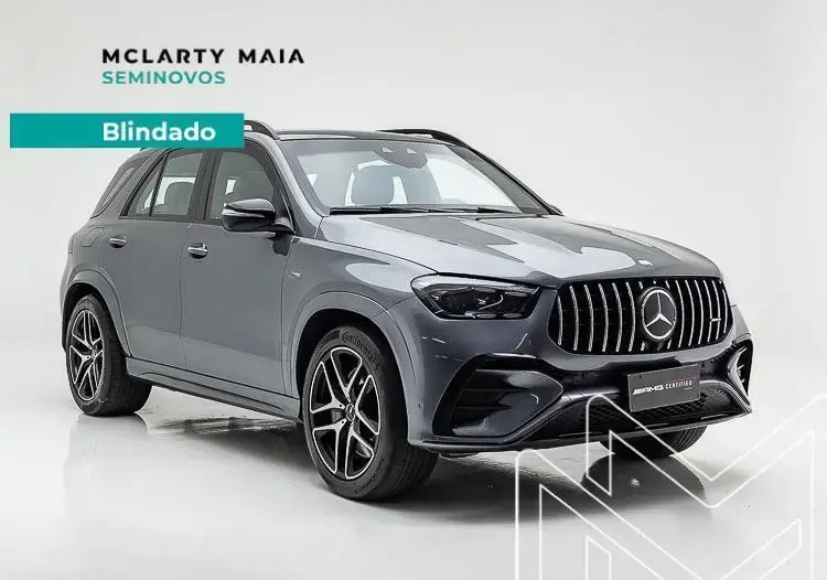 galeria GLE 53 AMG