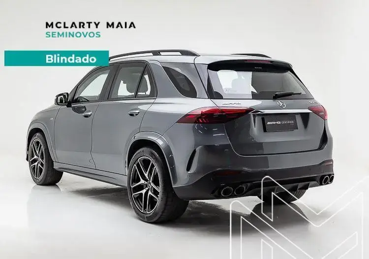 galeria GLE 53 AMG
