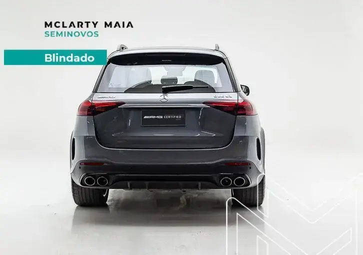galeria GLE 53 AMG