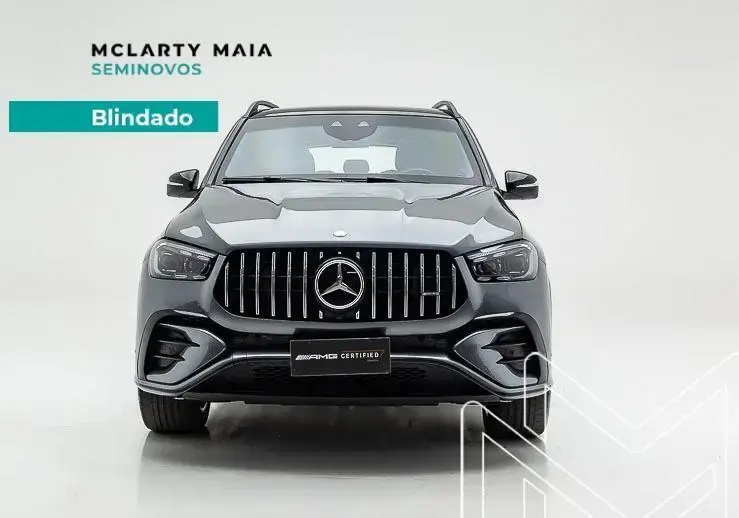 galeria GLE 53 AMG