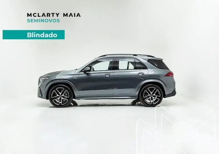 galeria GLE 53 AMG
