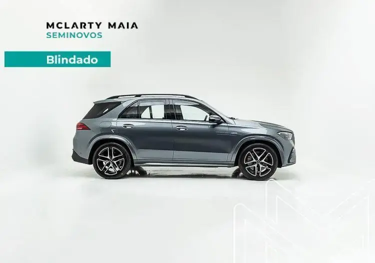 galeria GLE 53 AMG
