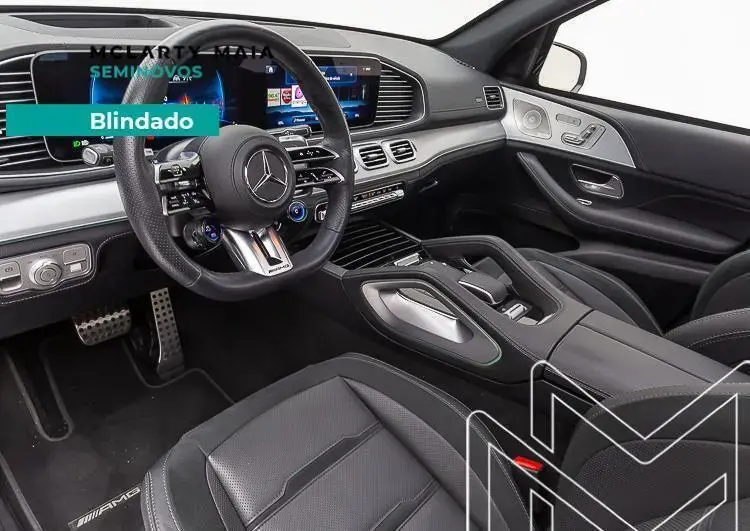 galeria GLE 53 AMG