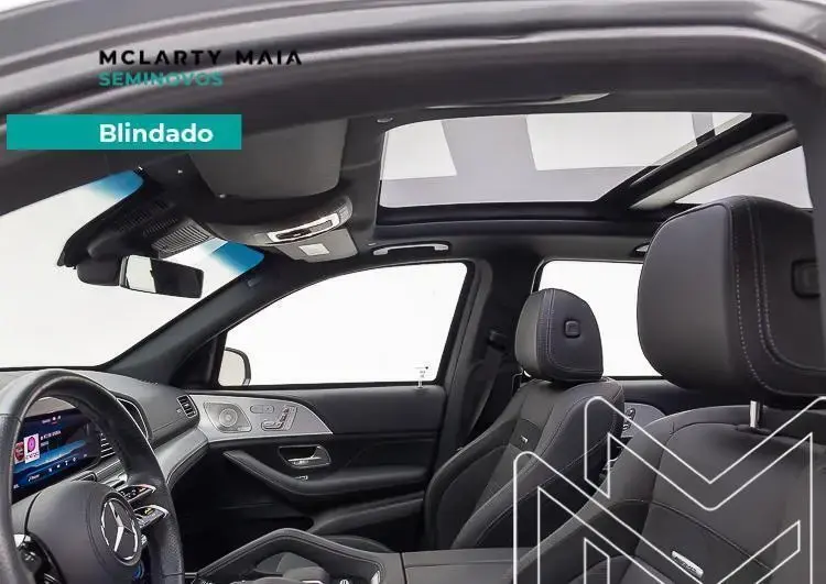 galeria GLE 53 AMG