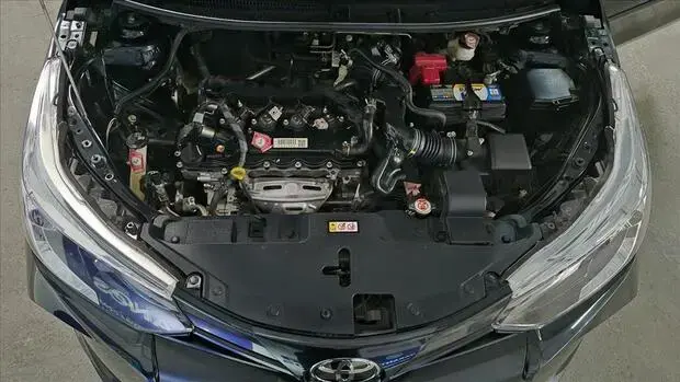 Toyota YARIS 1.5 16V FLEX XS CONNECT MULTIDRIVE