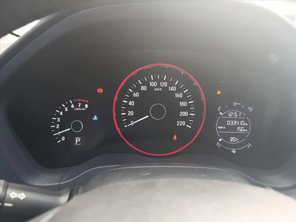 galeria HR-V