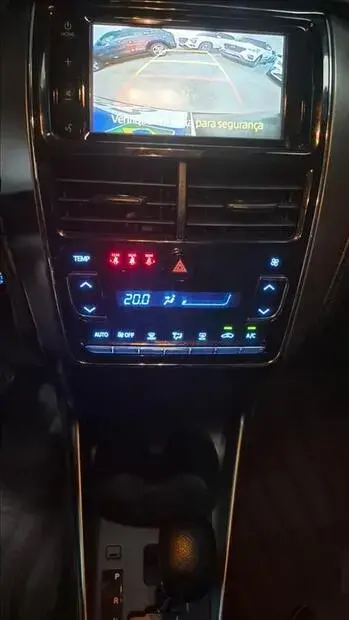 Toyota YARIS 1.5 16V FLEX XS CONNECT MULTIDRIVE