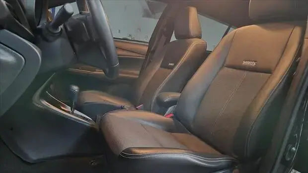 Toyota YARIS 1.5 16V FLEX XS CONNECT MULTIDRIVE