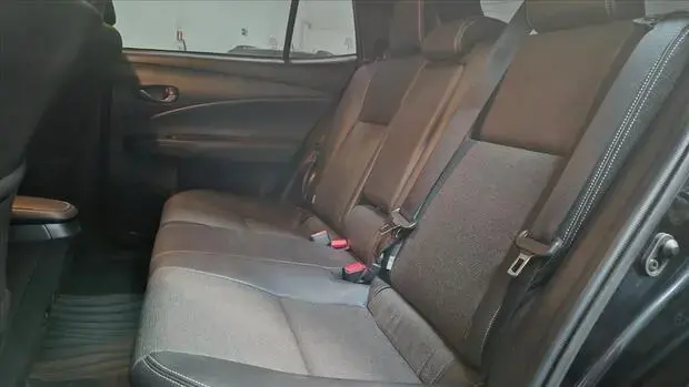Toyota YARIS 1.5 16V FLEX XS CONNECT MULTIDRIVE