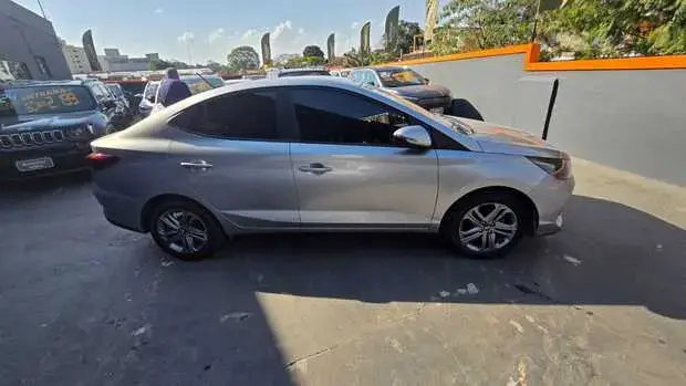 Hyundai HB20S Comfort Plus 1.0 Turbo (Aut.)