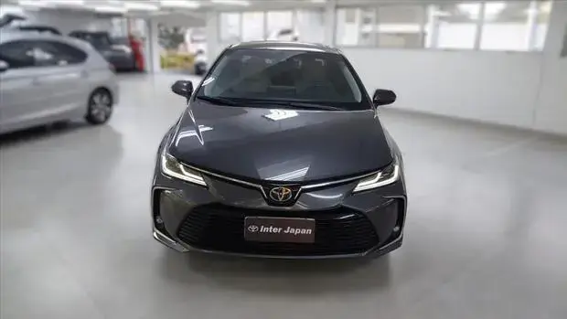 Toyota COROLLA 2.0 VVT-IE FLEX ALTIS DIRECT SHIFT