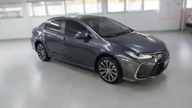 Toyota COROLLA 2.0 VVT-IE FLEX ALTIS DIRECT SHIFT