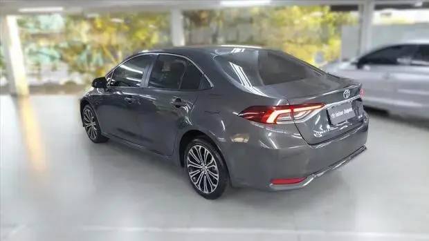 Toyota COROLLA 2.0 VVT-IE FLEX ALTIS DIRECT SHIFT
