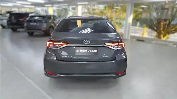 Toyota COROLLA 2.0 VVT-IE FLEX ALTIS DIRECT SHIFT