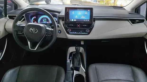 Toyota COROLLA 2.0 VVT-IE FLEX ALTIS DIRECT SHIFT