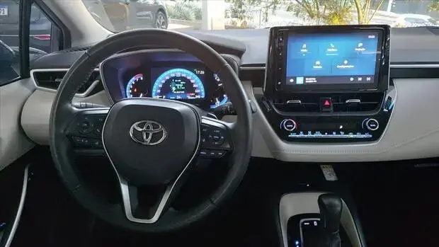 Toyota COROLLA 2.0 VVT-IE FLEX ALTIS DIRECT SHIFT