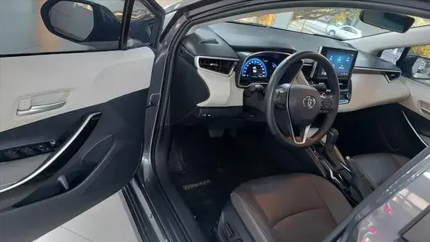 Toyota COROLLA 2.0 VVT-IE FLEX ALTIS DIRECT SHIFT
