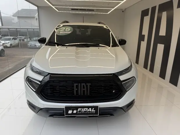 Fiat TORO 1.3 TURBO 270 FLEX VOLCANO AT6
