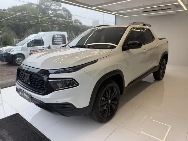 Fiat TORO 1.3 TURBO 270 FLEX VOLCANO AT6
