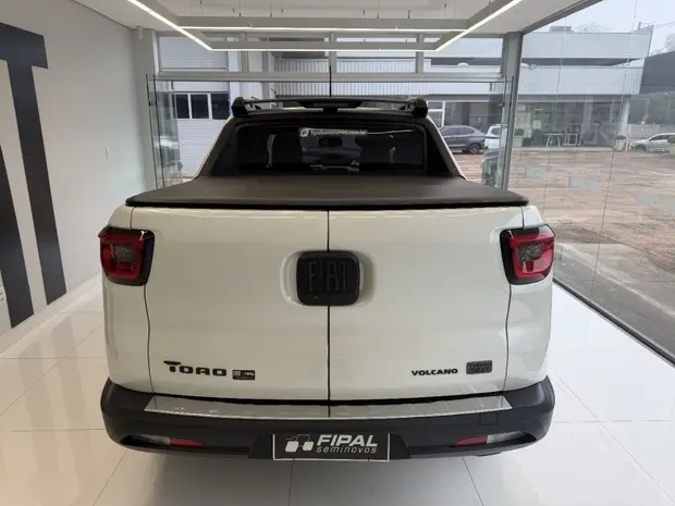 Fiat TORO 1.3 TURBO 270 FLEX VOLCANO AT6